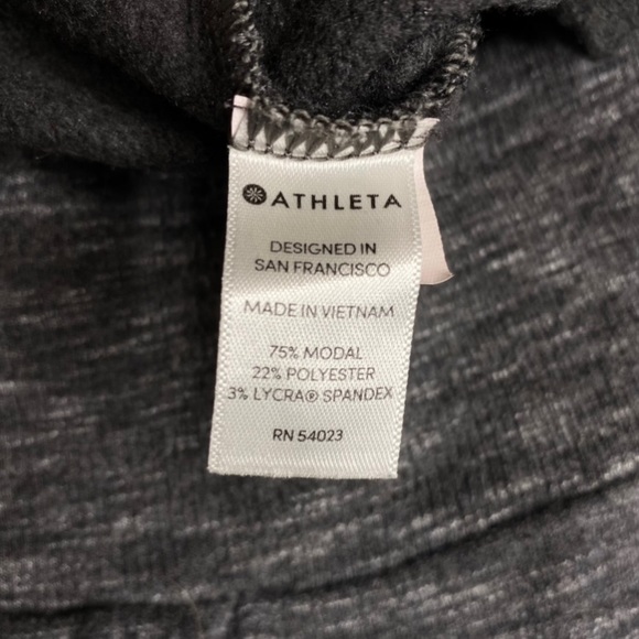 Athleta Cuffed Lined Joggers - Picture 7 of 9